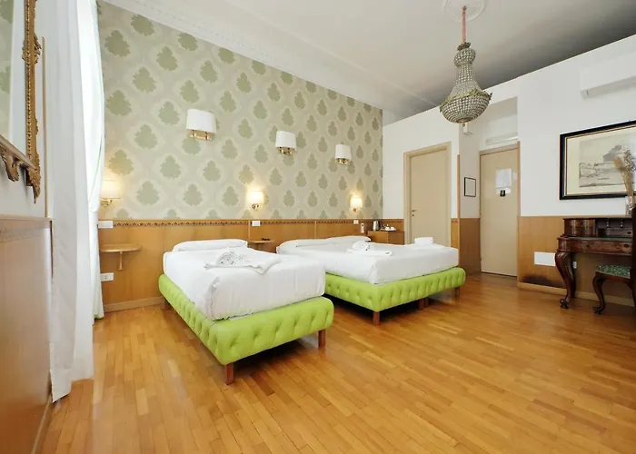 Sonnino 4* Rome