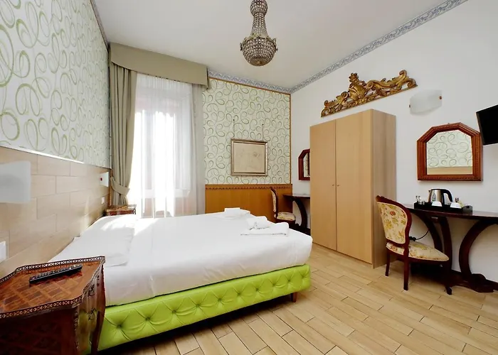Sonnino 4* Rome