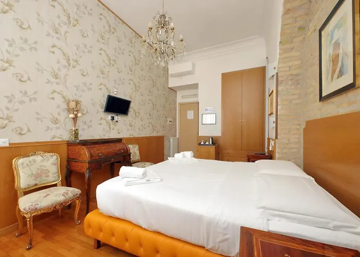 Sonnino 4* Rome