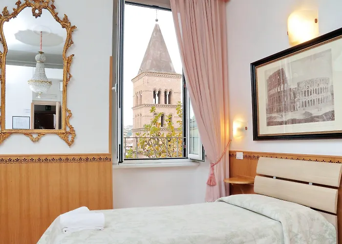 Maison d'hôtes Sonnino 4*