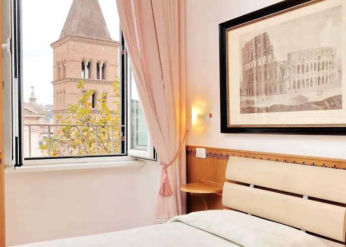 Sonnino 4* Rome