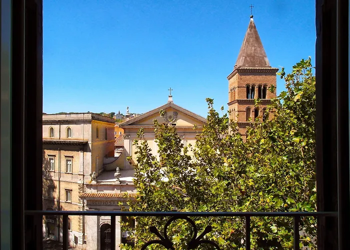Sonnino 4* Rome