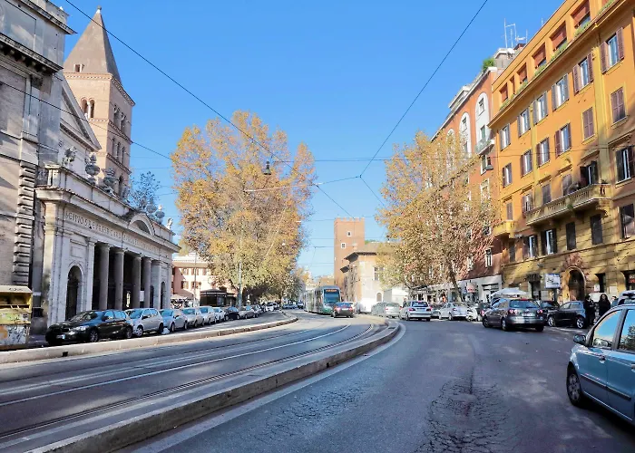 Sonnino 4* Rome