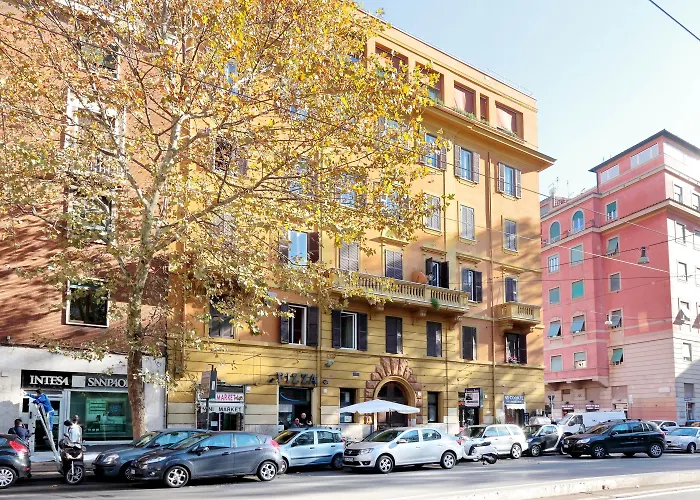 Sonnino 4* Rome