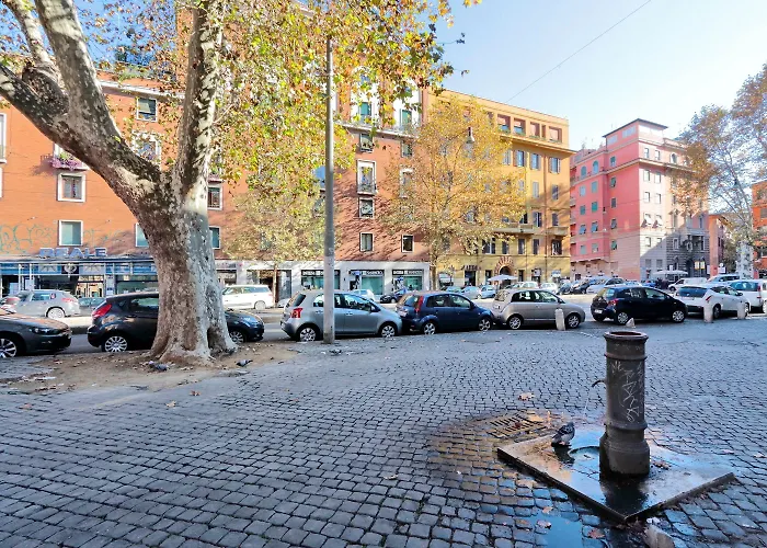 Sonnino 4* Rome