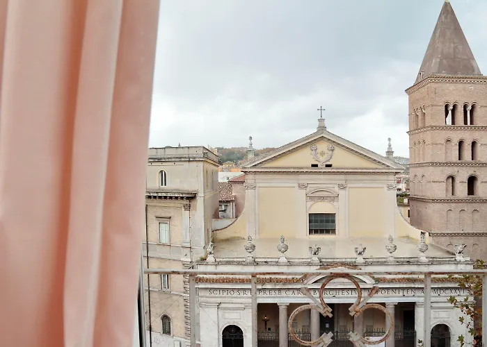 Sonnino Maison d'hôtes Rome