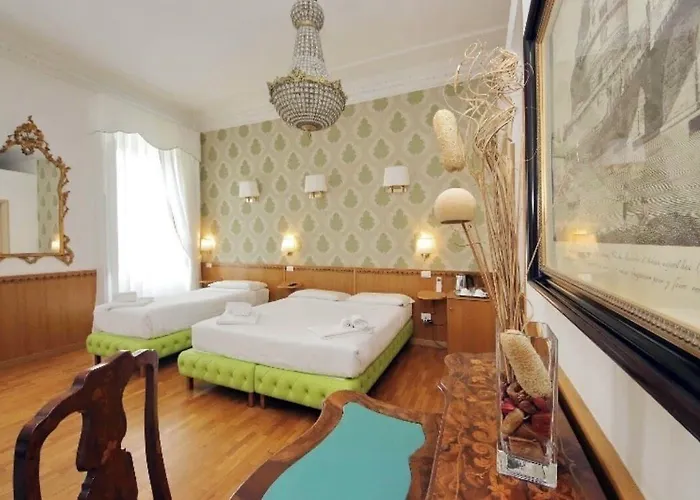 Sonnino 4* Roma