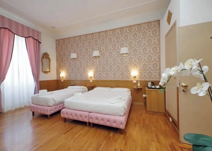 Konukevi Sonnino 4*