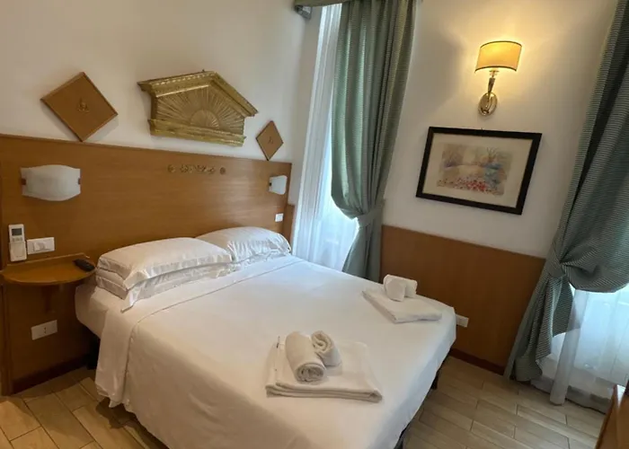 Konukevi Sonnino 4*