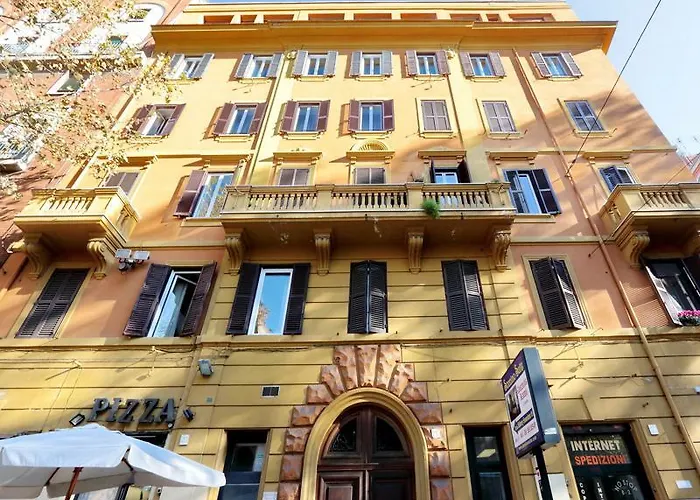 Maison d'hôtes Sonnino Rome